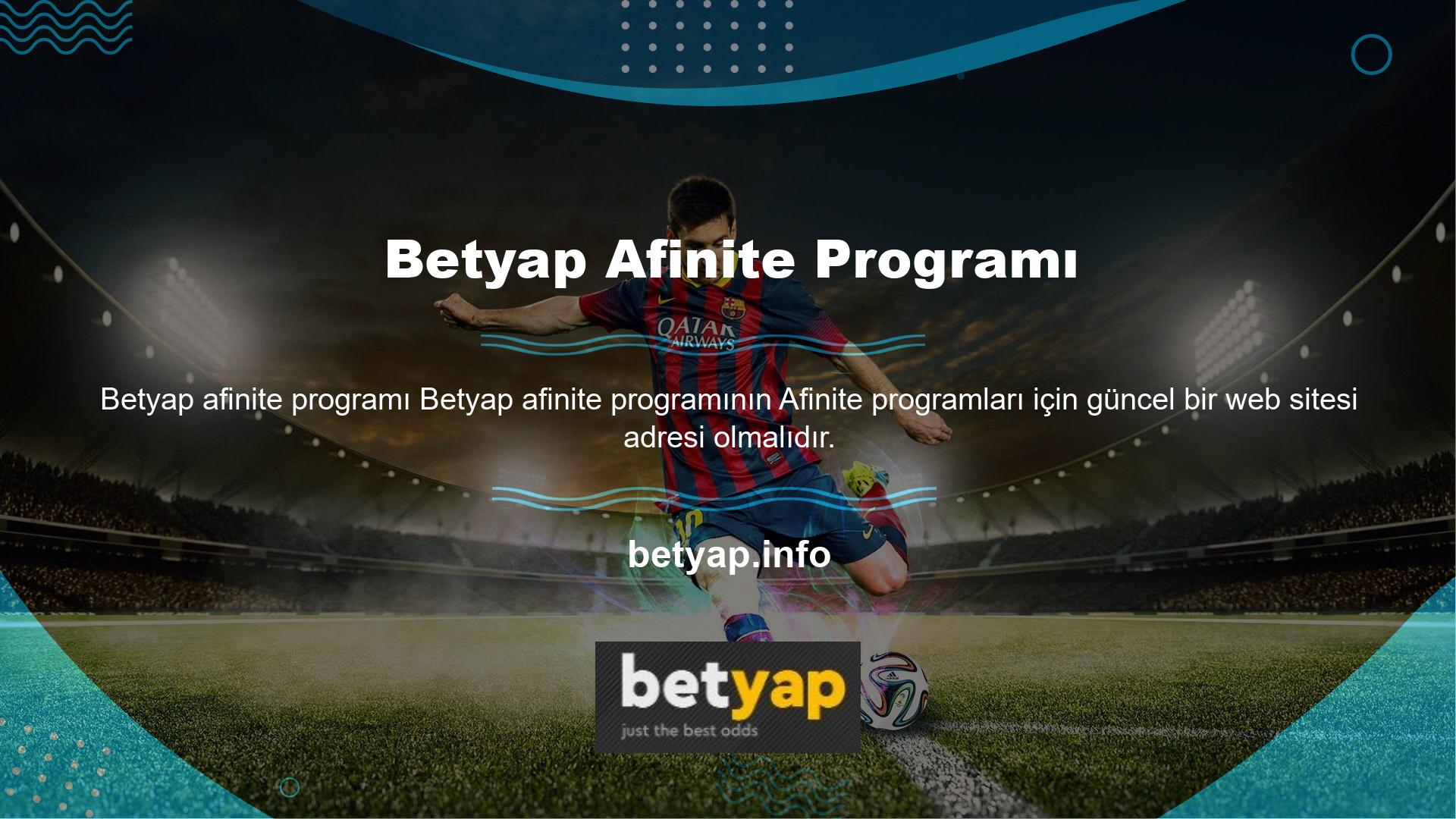Çevrimiçi casino platformunun URL'si değişir